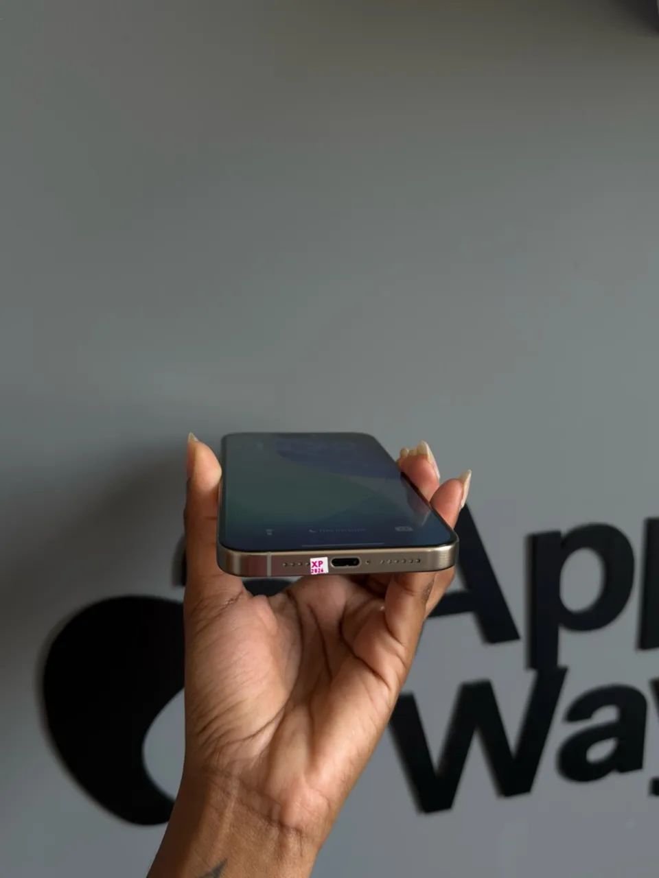 iPhone 15 Pro Max 256 GB - Todo Original + Brindes! - Foto 5