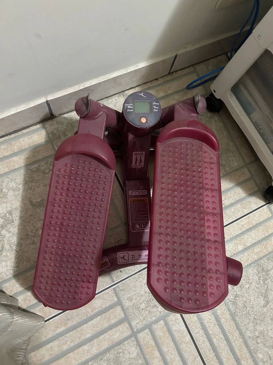 Mini Stepper - Foto 2