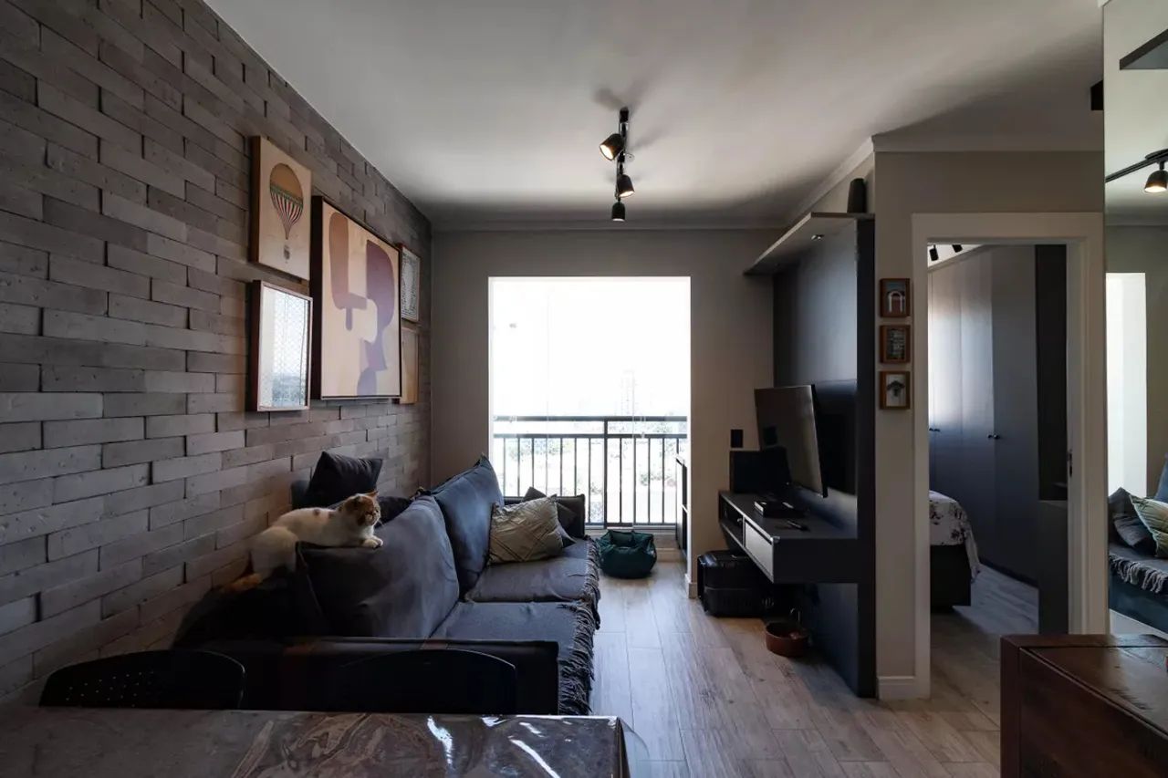 Apartamento para venda em Bom Retiro com 2 quartos, 43m² - Foto 2