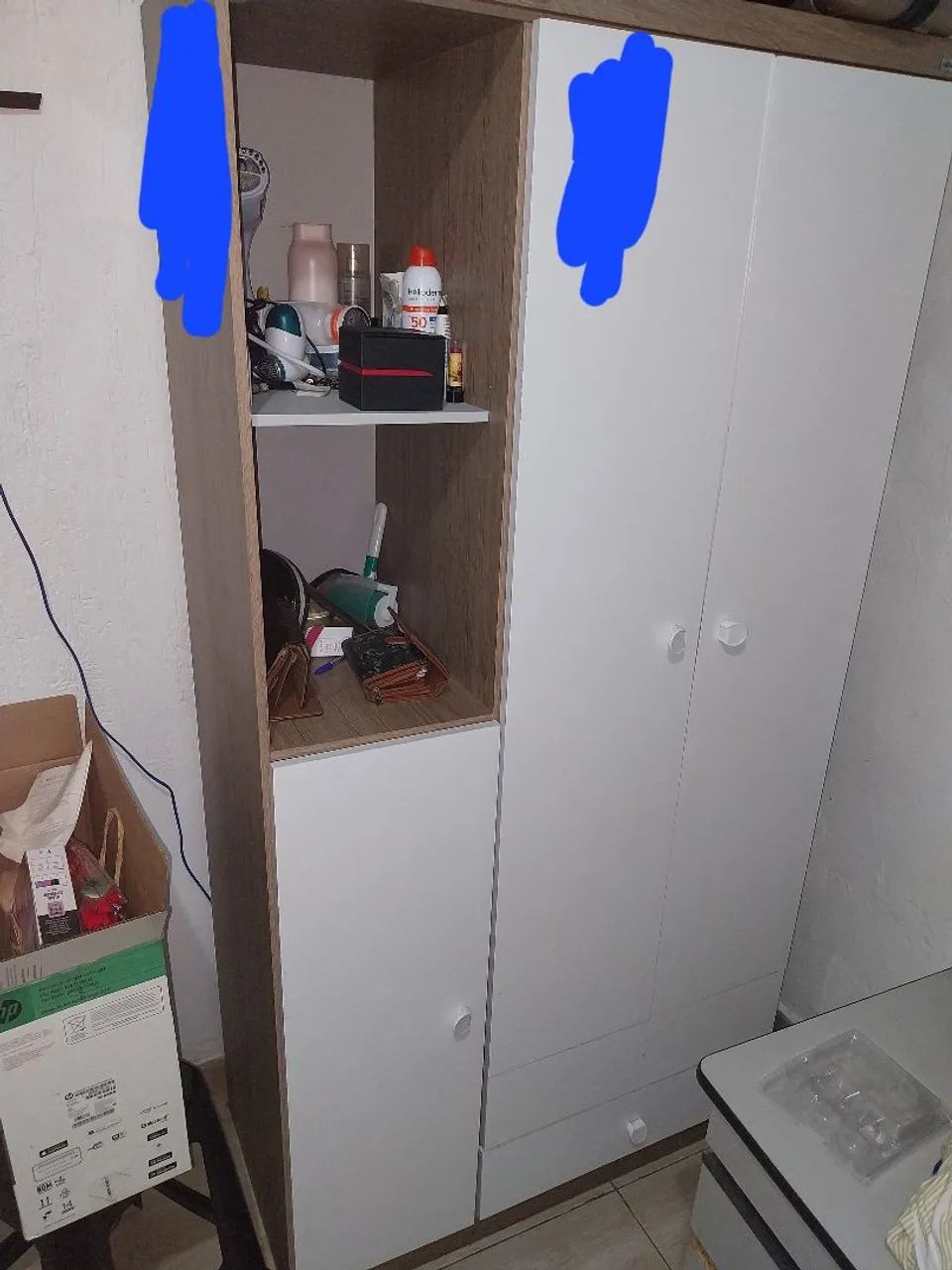 2 Guarda-roupas  - Foto 2