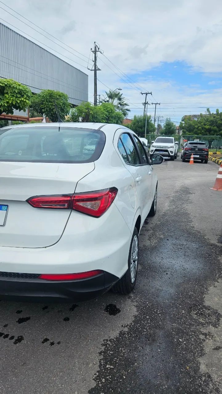 Fiat Cronos 1.3 8V Flex 2022 - Foto 5