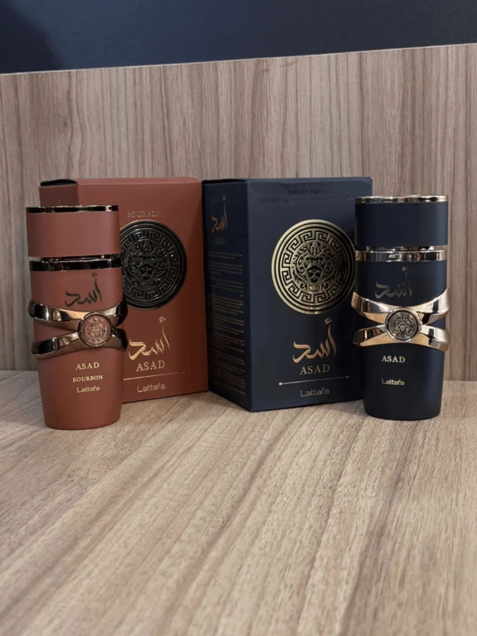 Perfume Lattafa Asad