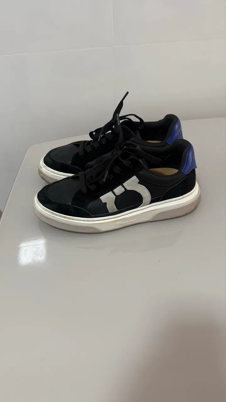 Tenis Ferragamo 39 - Foto 4