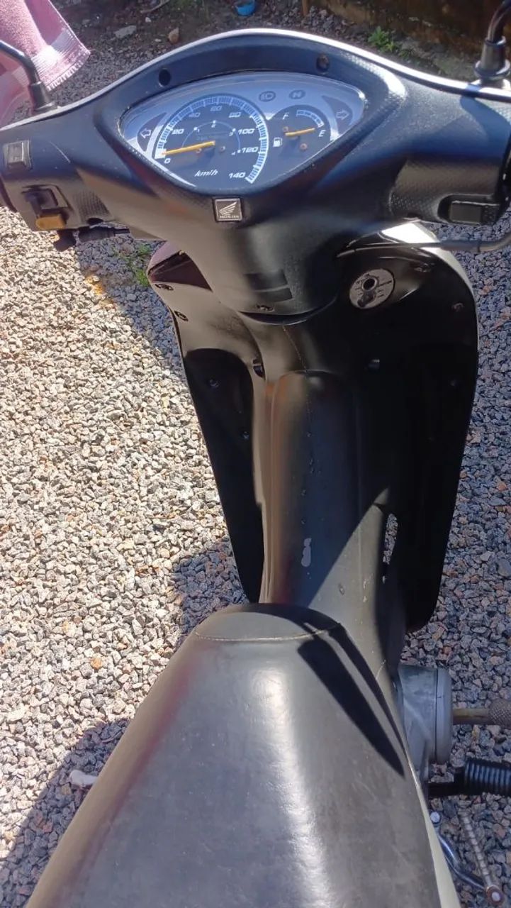Biz 125 Ks - Foto 2