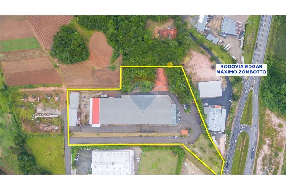 Galpão à venda com 7.083 m² de área construída e 24.000m2 de área total - Já alugado! Para - Foto 4