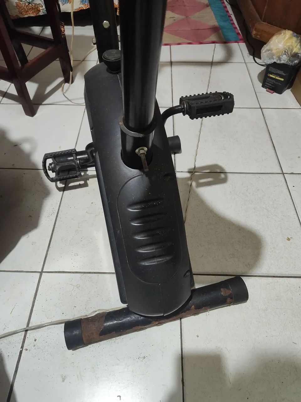 Bicicleta ergométrica  - Foto 2