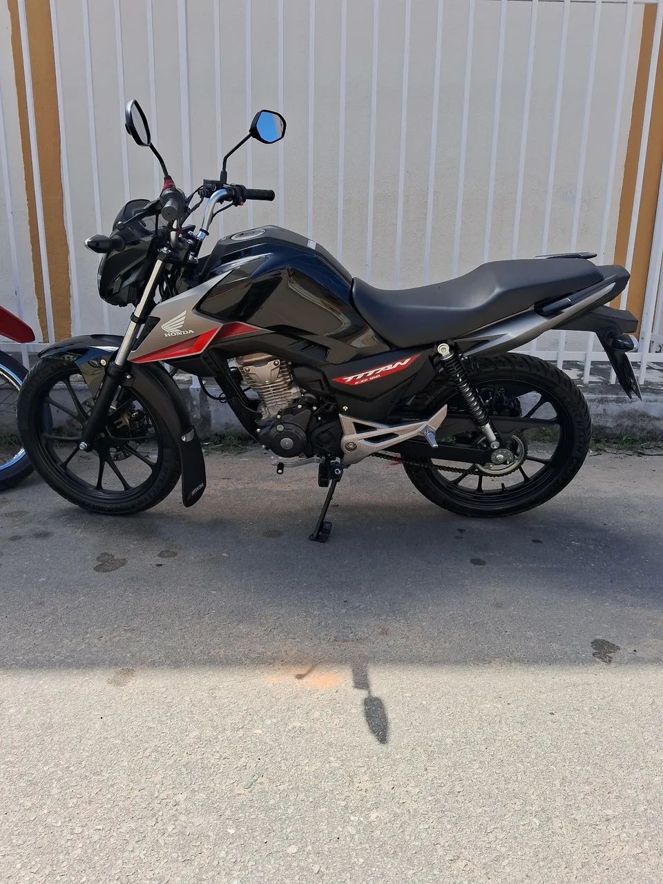 Titam 160 2026 zero