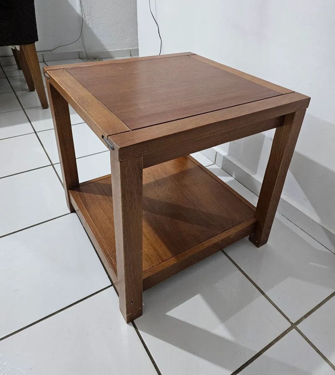 Mesa de Centro de madeira