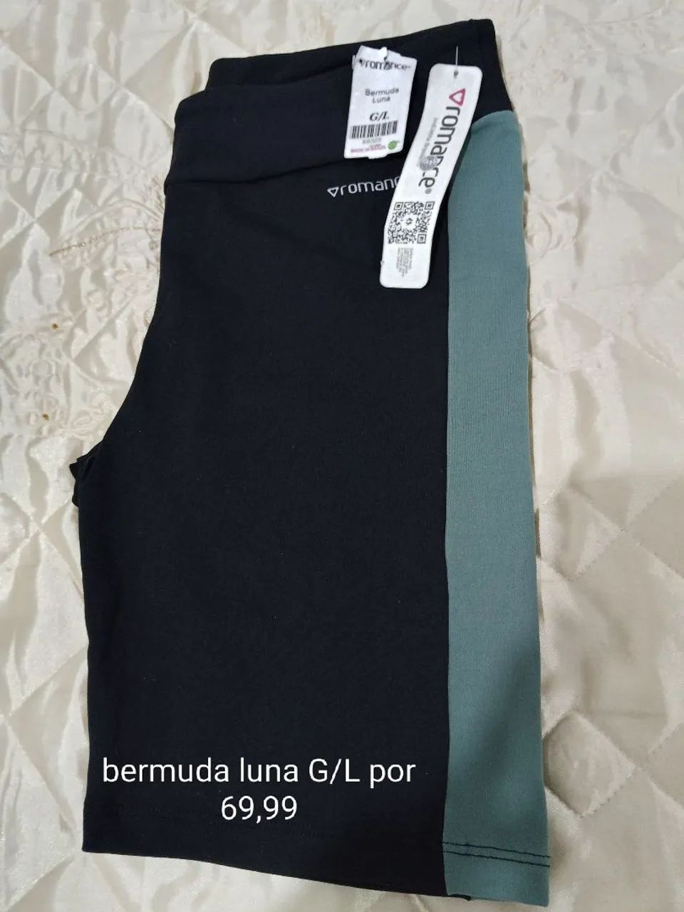 Shorts academia  - Foto 2