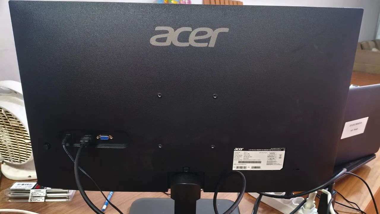 Acer 27-inch Zero Monitor419359881294008322