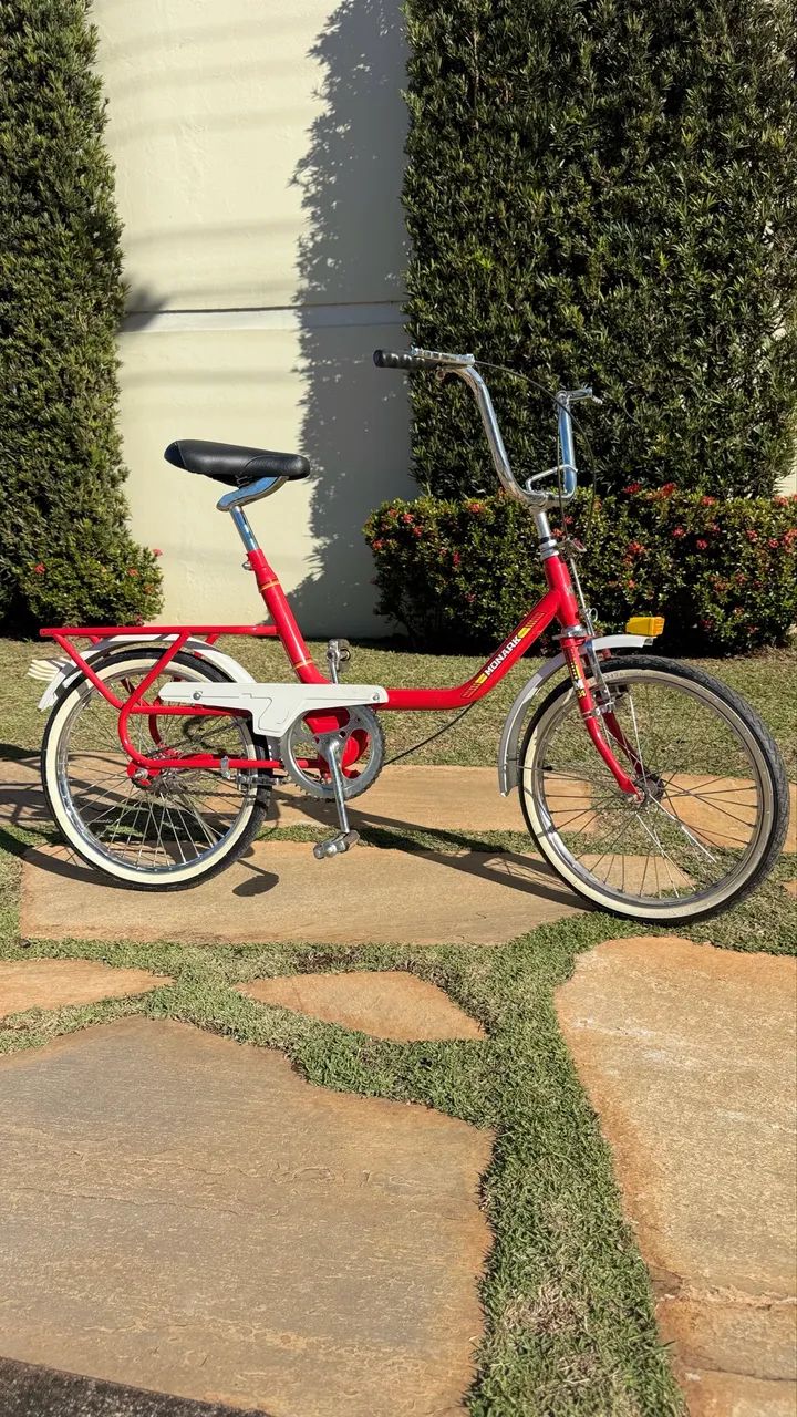 Monark monareta 