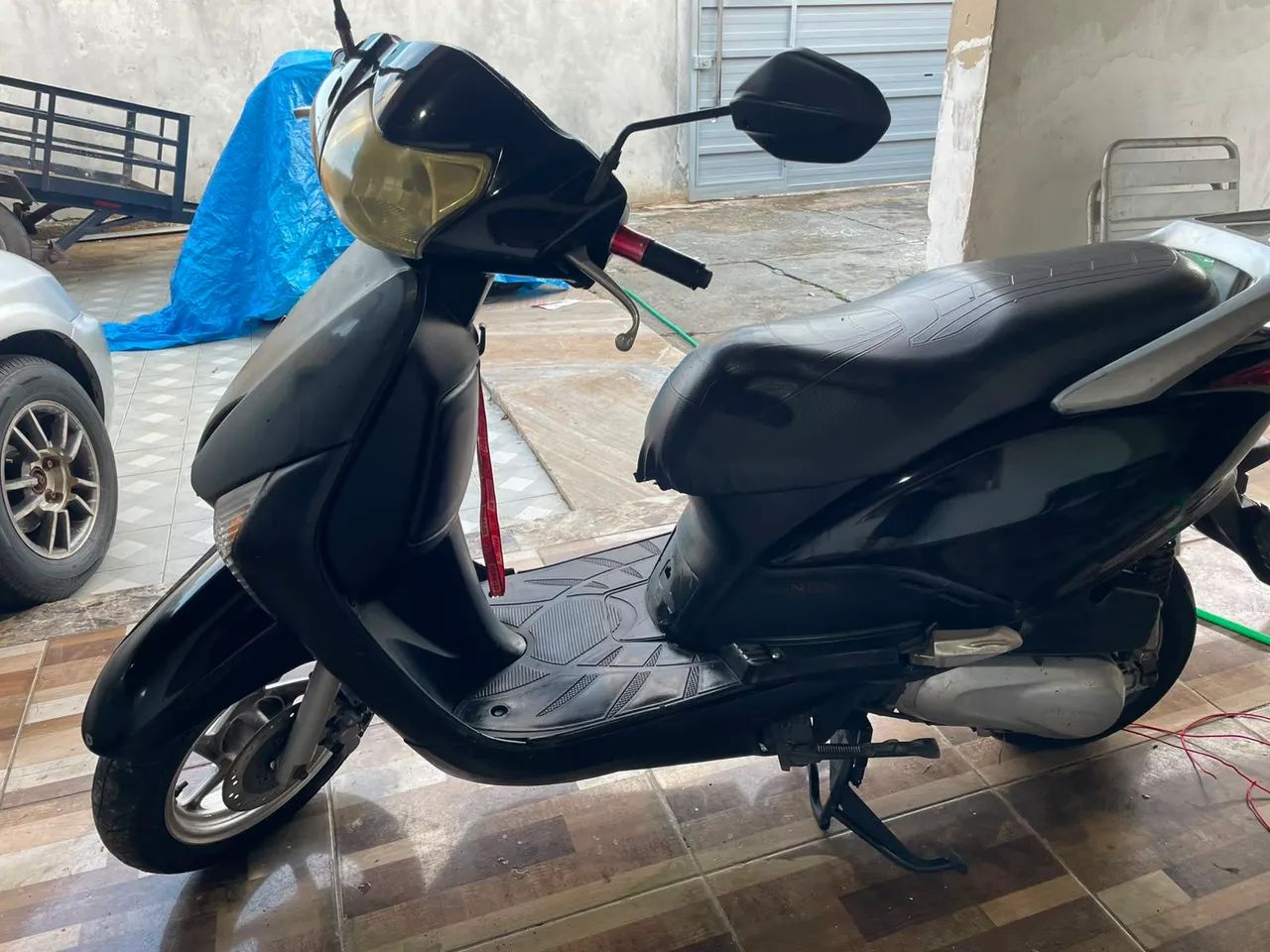 Honda lead - Foto 3