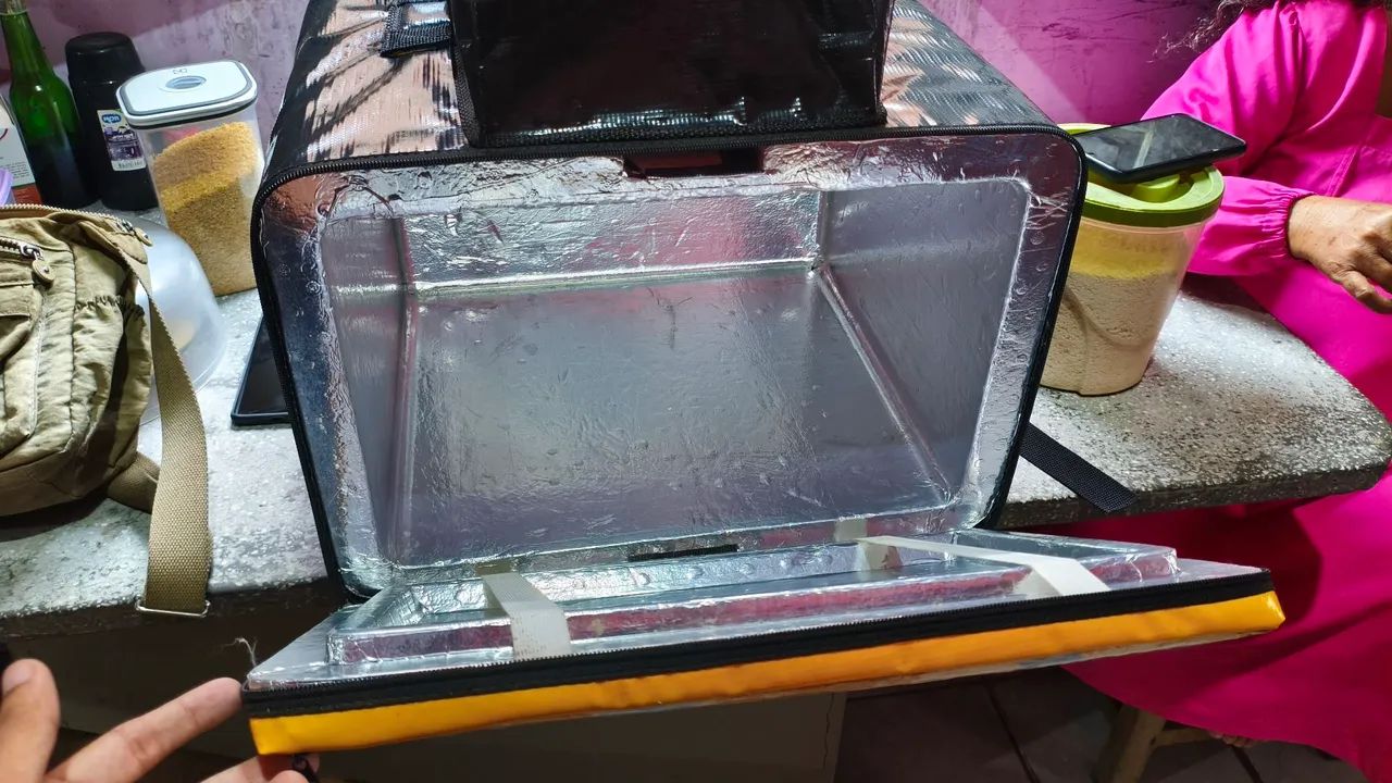 Bag de entregador - Foto 4