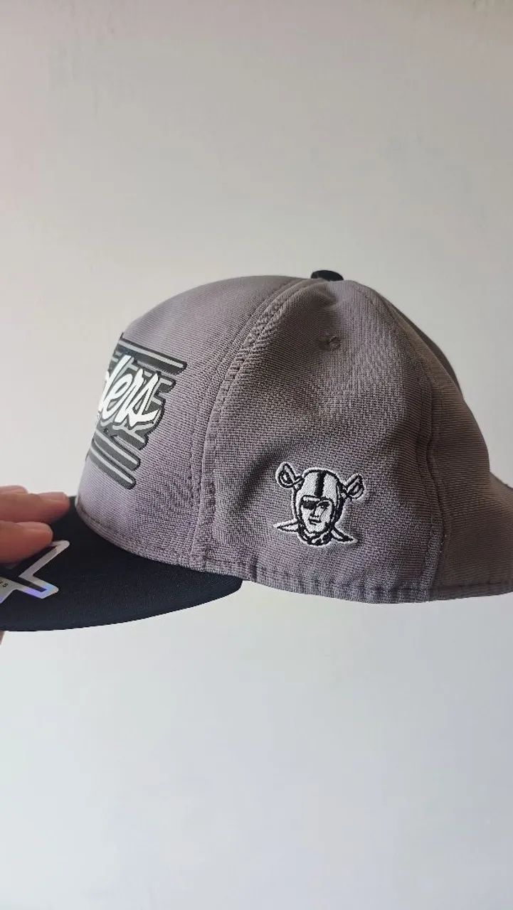 Boné Aba Reta Raiders - Foto 4