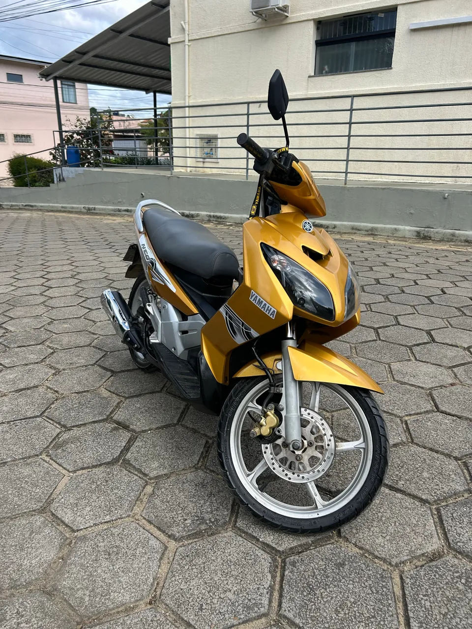 Motos Yamaha Neo em Juiz de Fora e região, MG