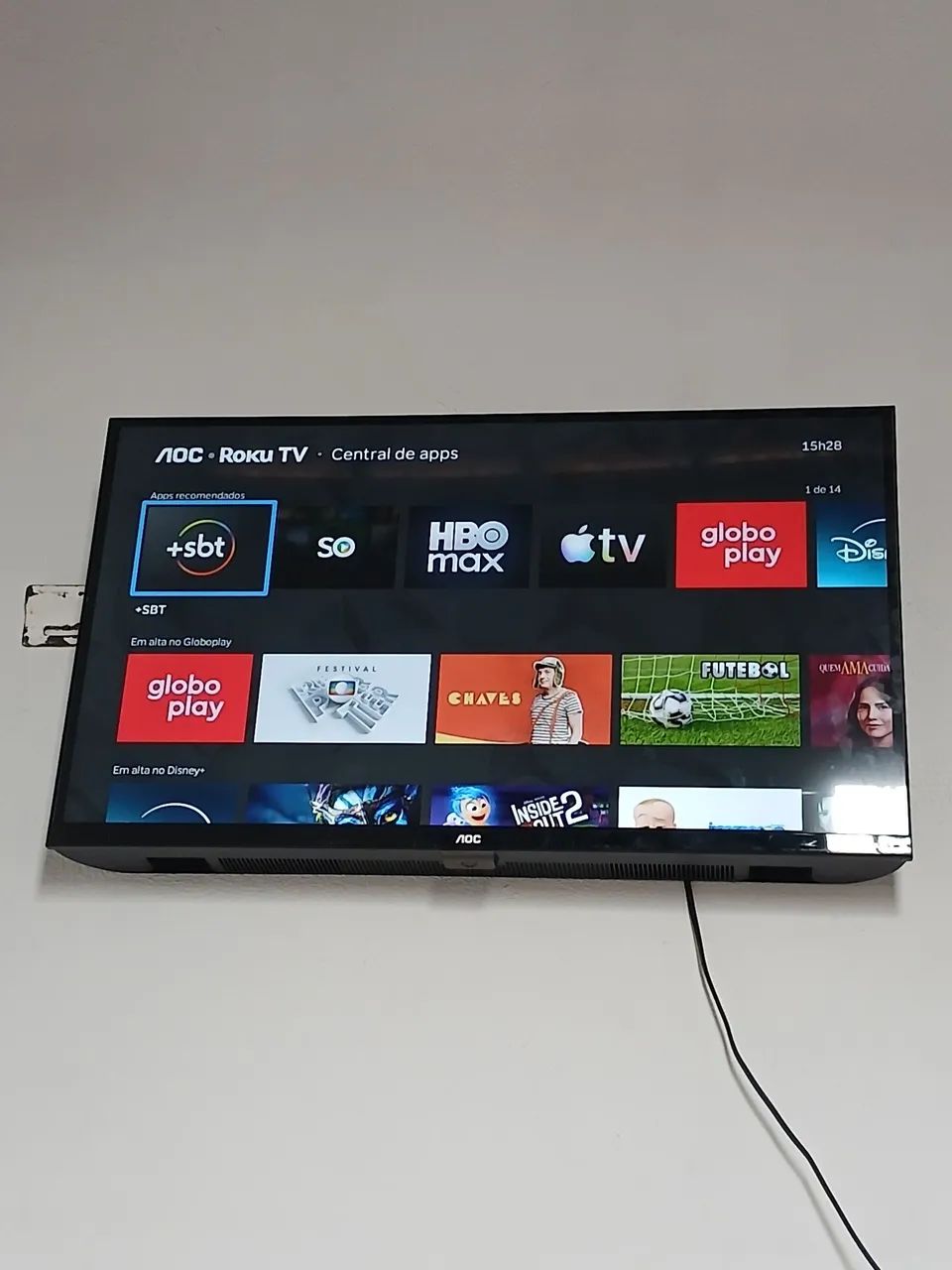 TV  - Foto 3