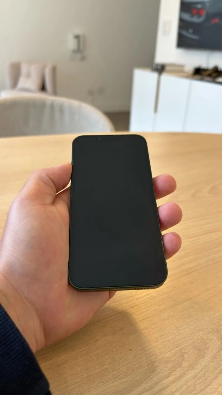 iPhone 13 verde de 128gb  - Foto 4