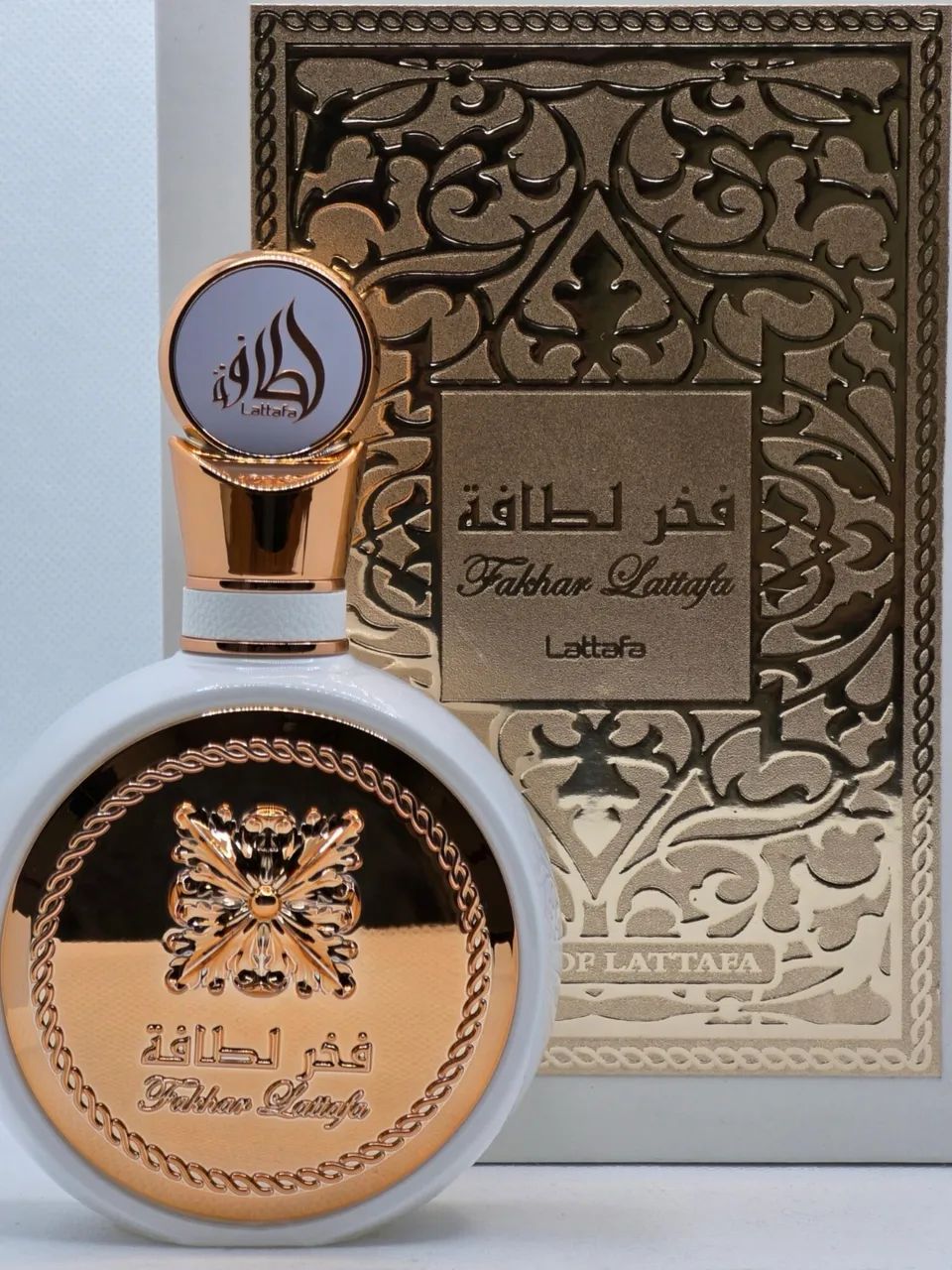 Perfume Fakhar Rose 