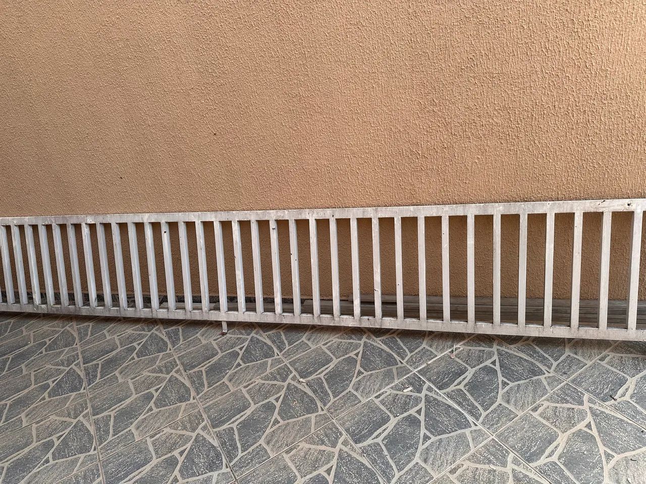 Grade de Proteção em aço 4mt x 0,60 - Foto 4