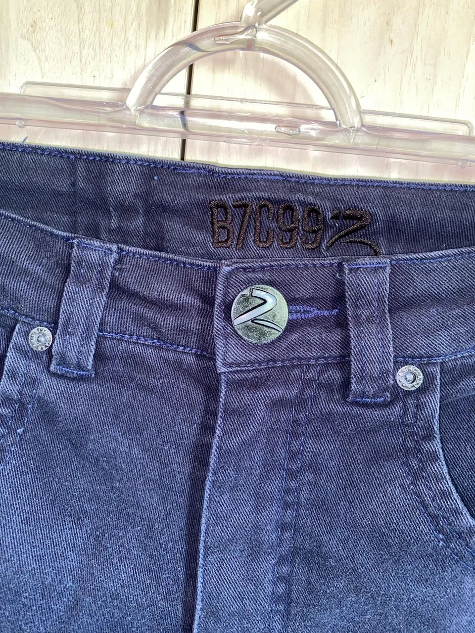 Bermudas Blinclass ambas tam 38 - Foto 4