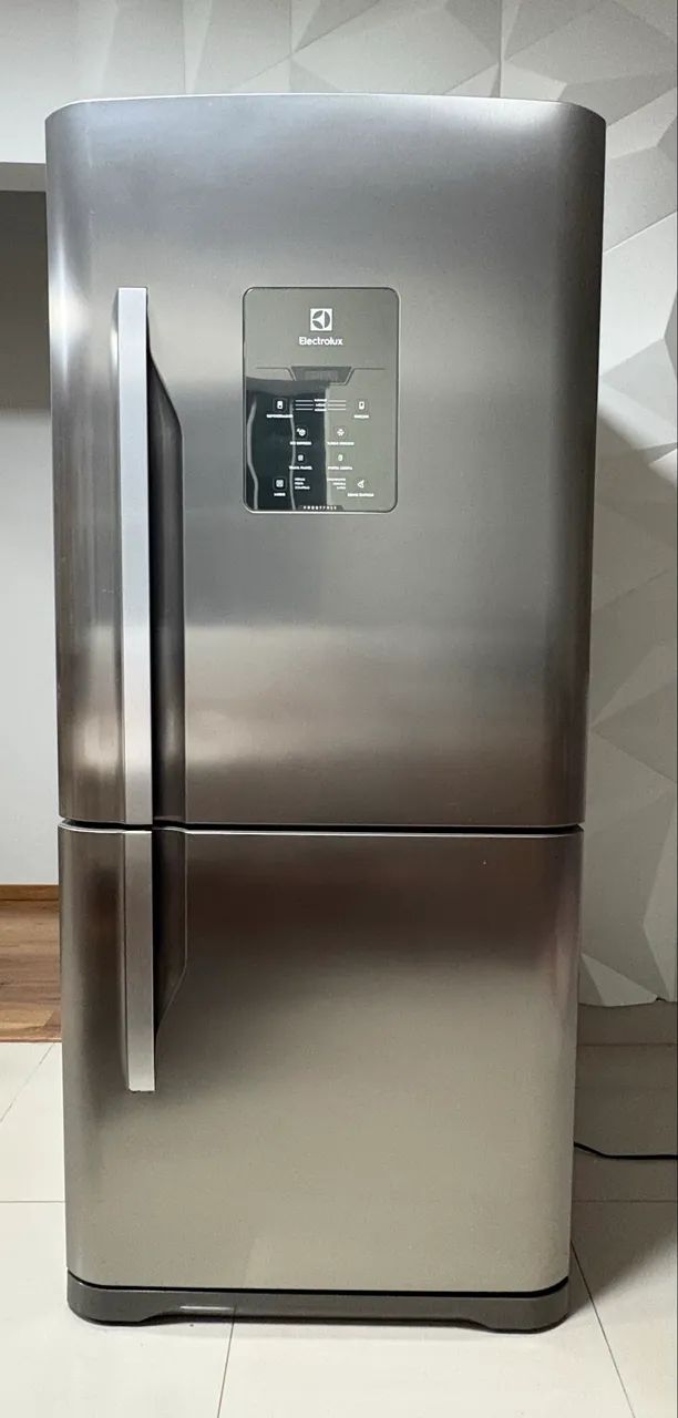 GELADEIRA DUPLEX - INVERTER 598l