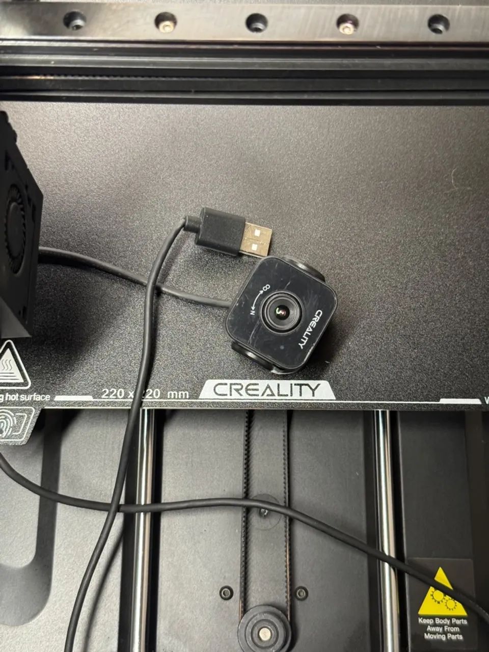 Creality ender 3 v3 ke - Foto 3
