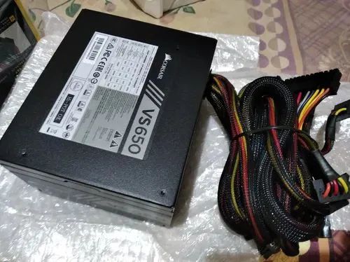 CORSAIR VS650W