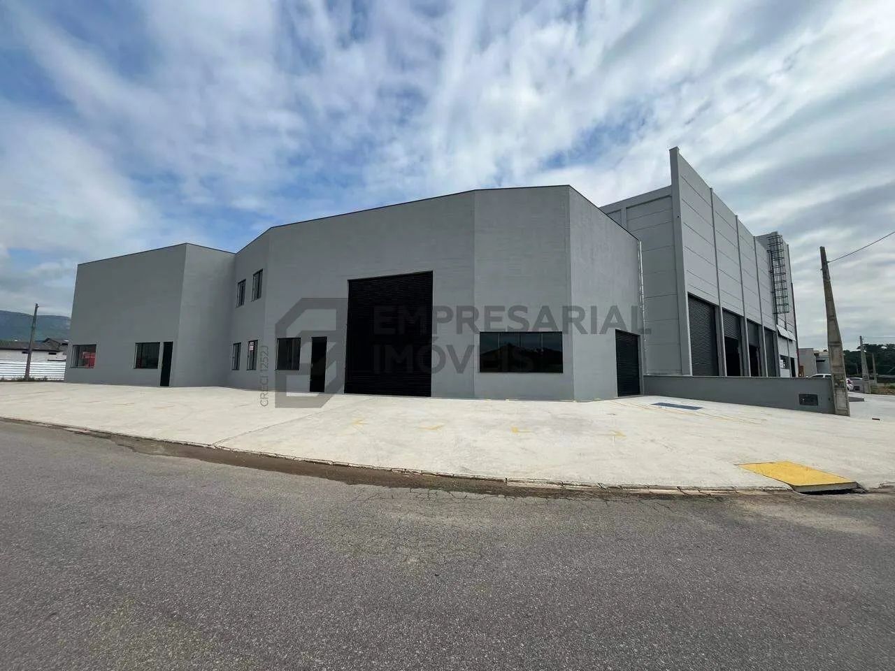 Galpão Comercial/Industrial para Aluguel em Palhoça - Jardim Eldorado - Foto 5
