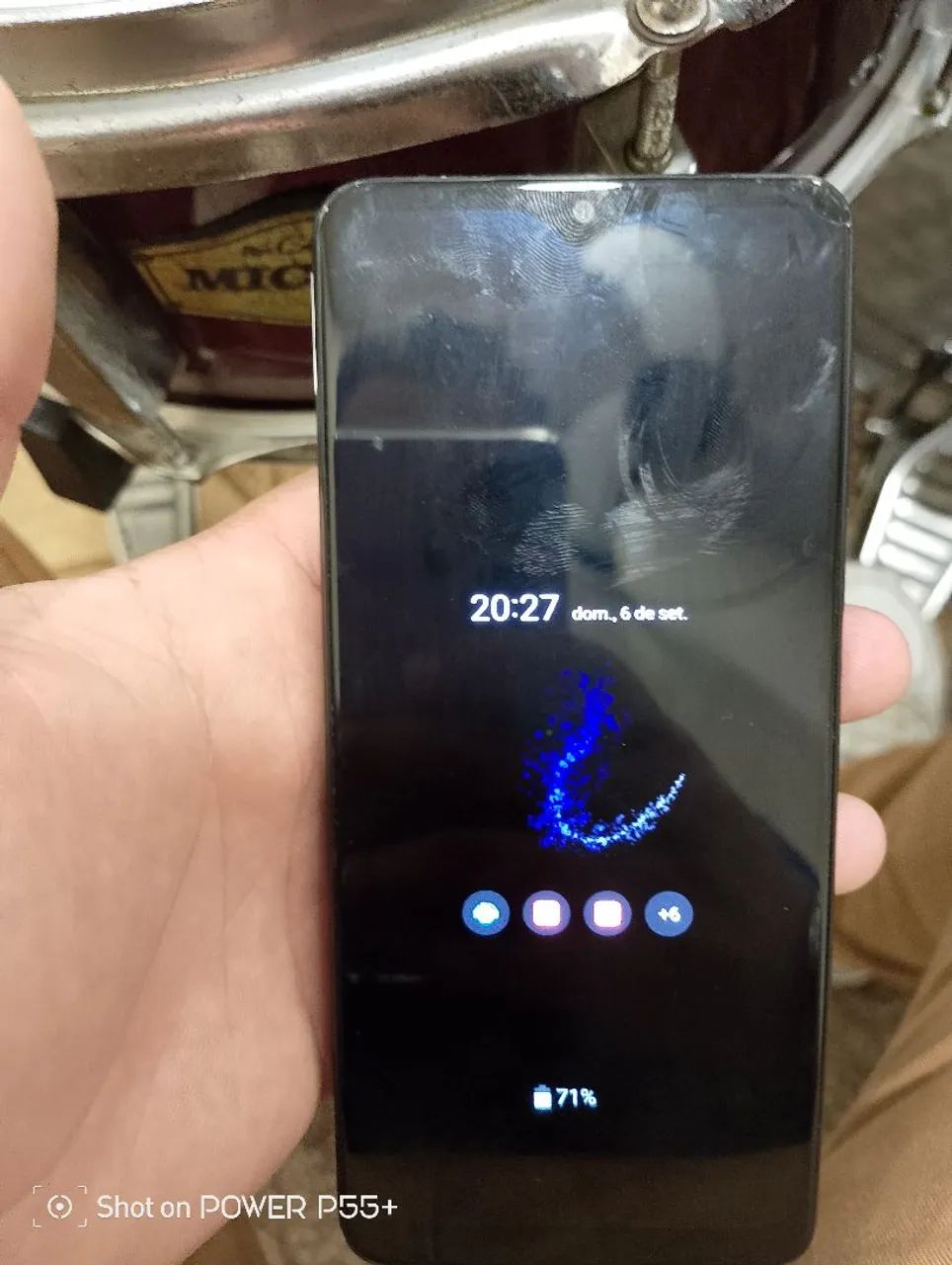 Vendo um Galaxy a22 4g  - Foto 2