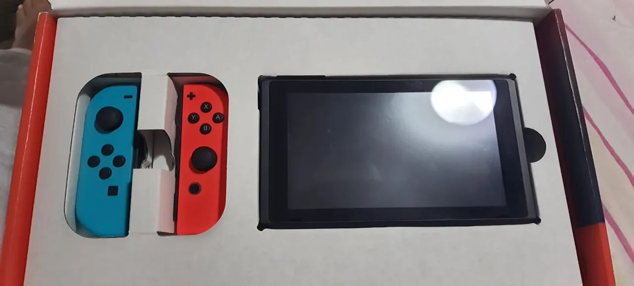 Nintendo switch 
