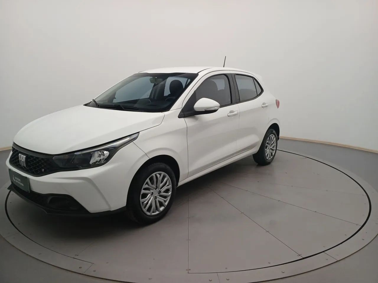 Fiat Argo Drive 1.0 Firefly 2025