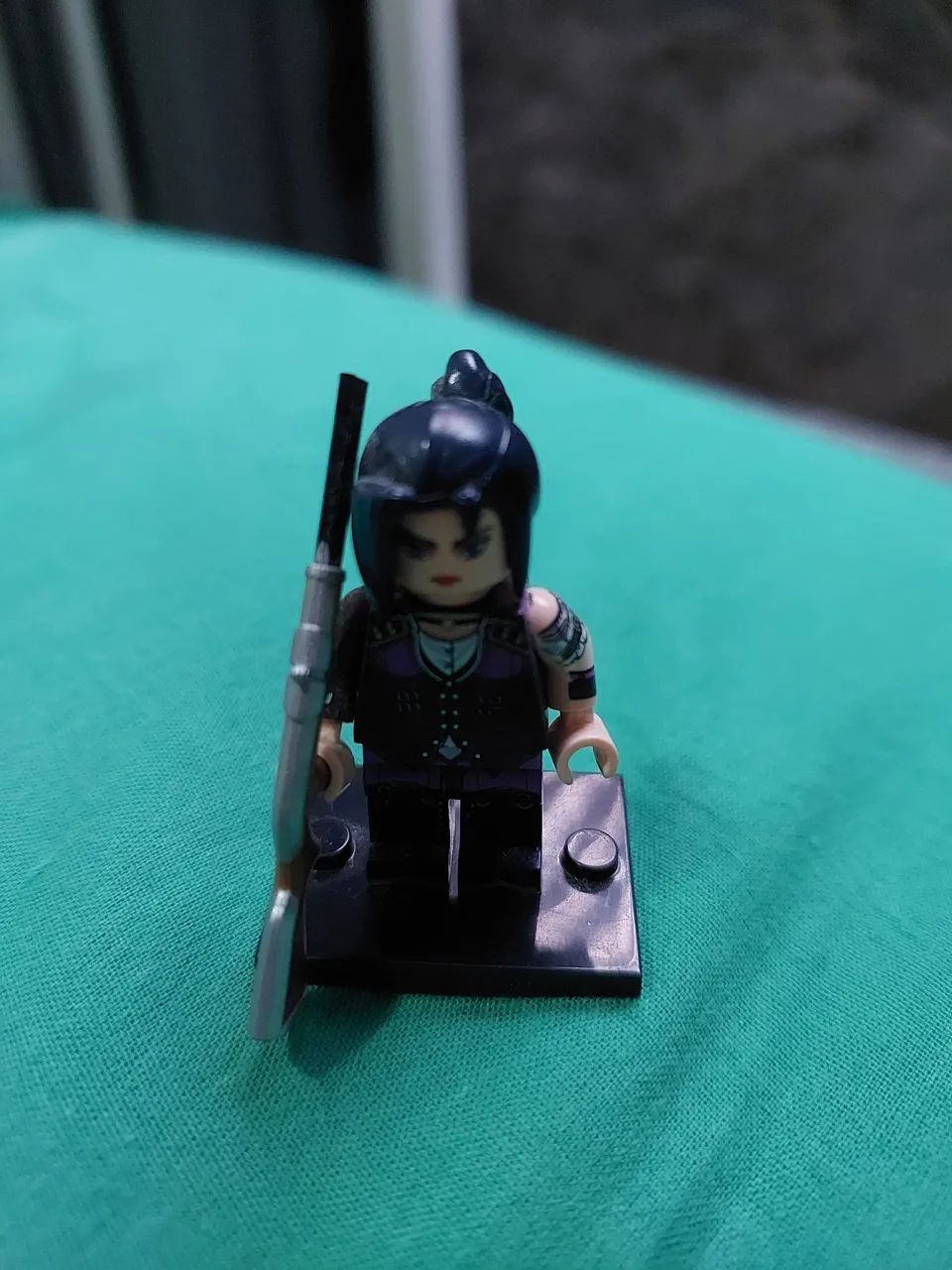 Lego Arcane Caitlyn, Vi e Jayce - Foto 2