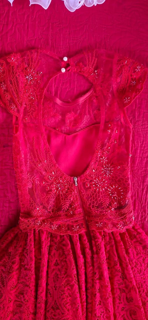 Vestido formatura  - Foto 4