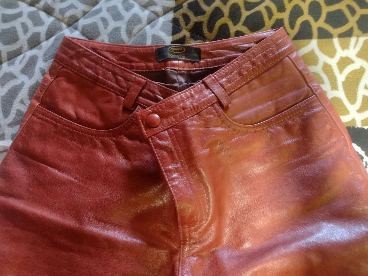Calça jeans feminina BannyPel
