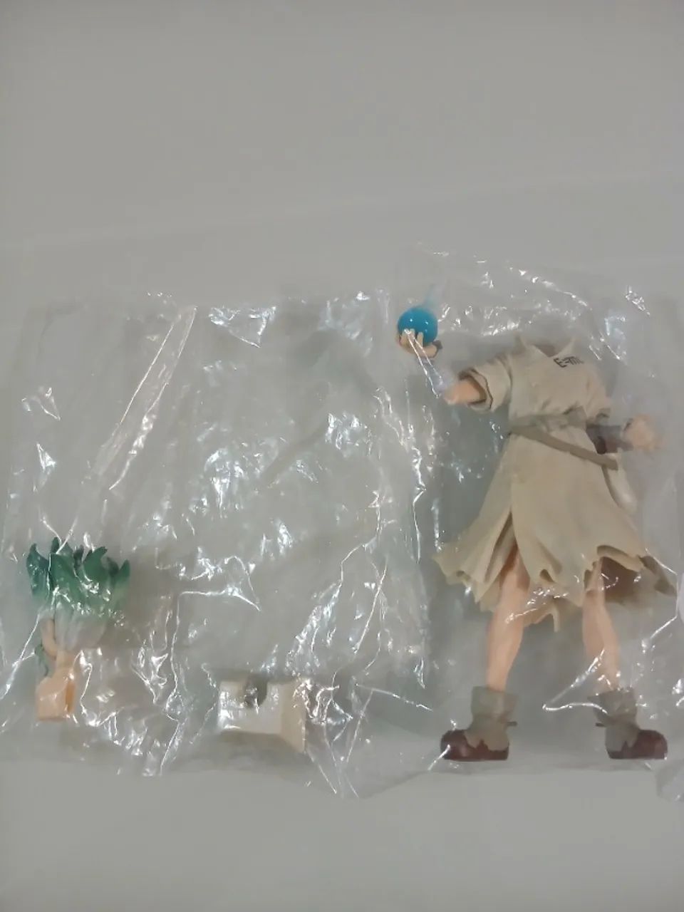 Dr. Stone - Senku Ishigami - Figures Banpresto [Leia a Descrição] - Foto 3
