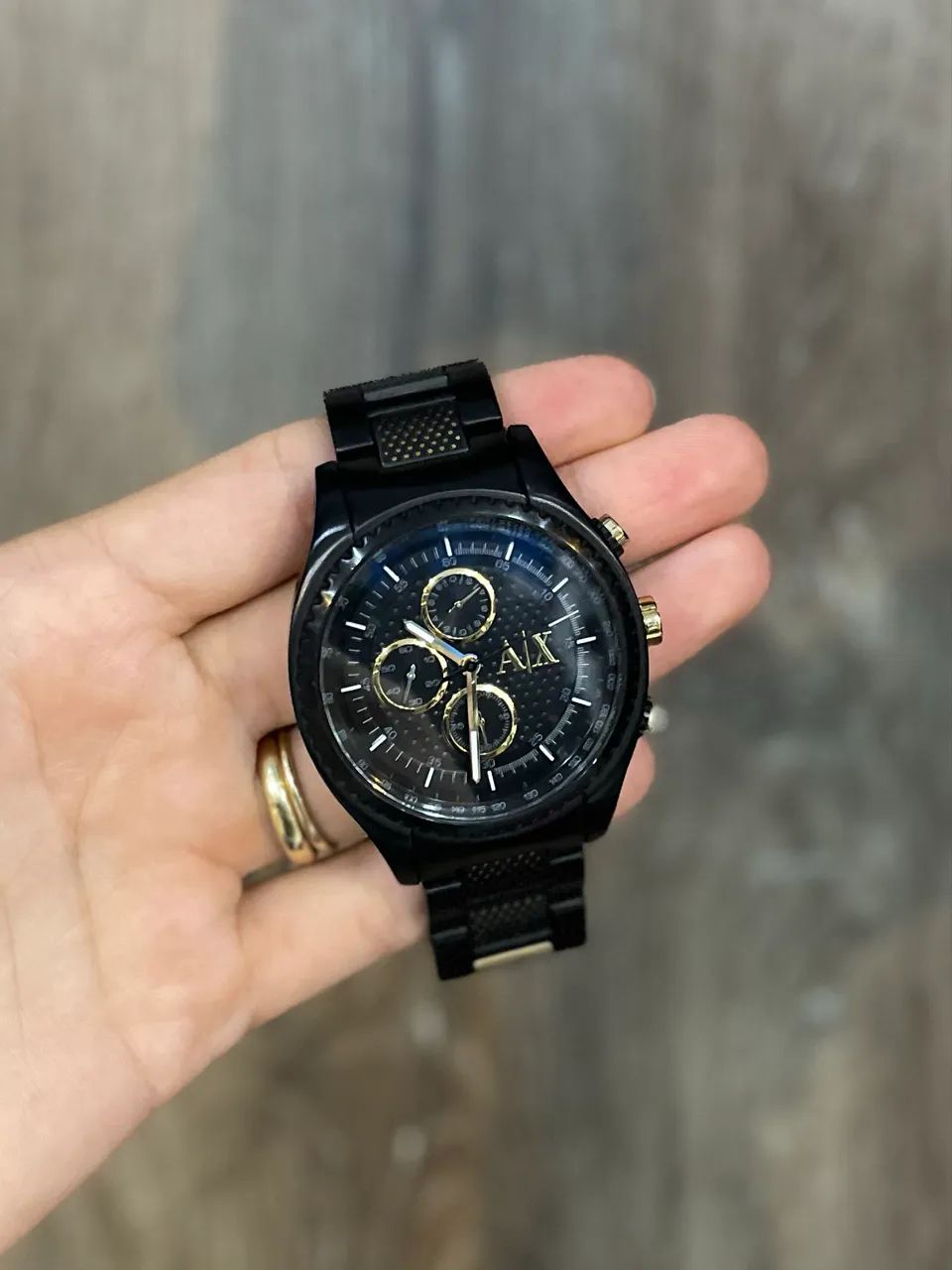 Relógio Armani Exchange The Driver AX1604