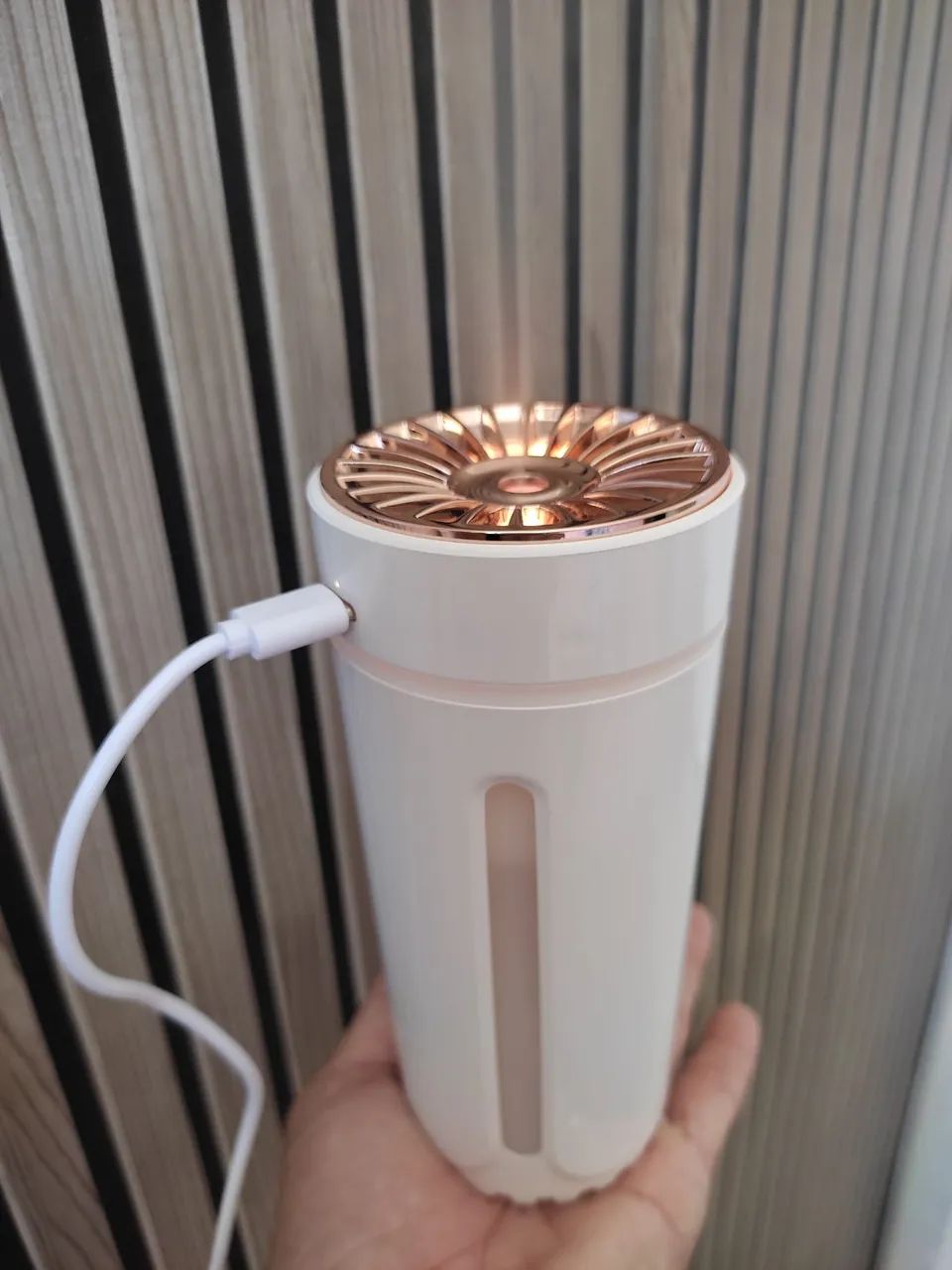 Umidificador com Led - Foto 2