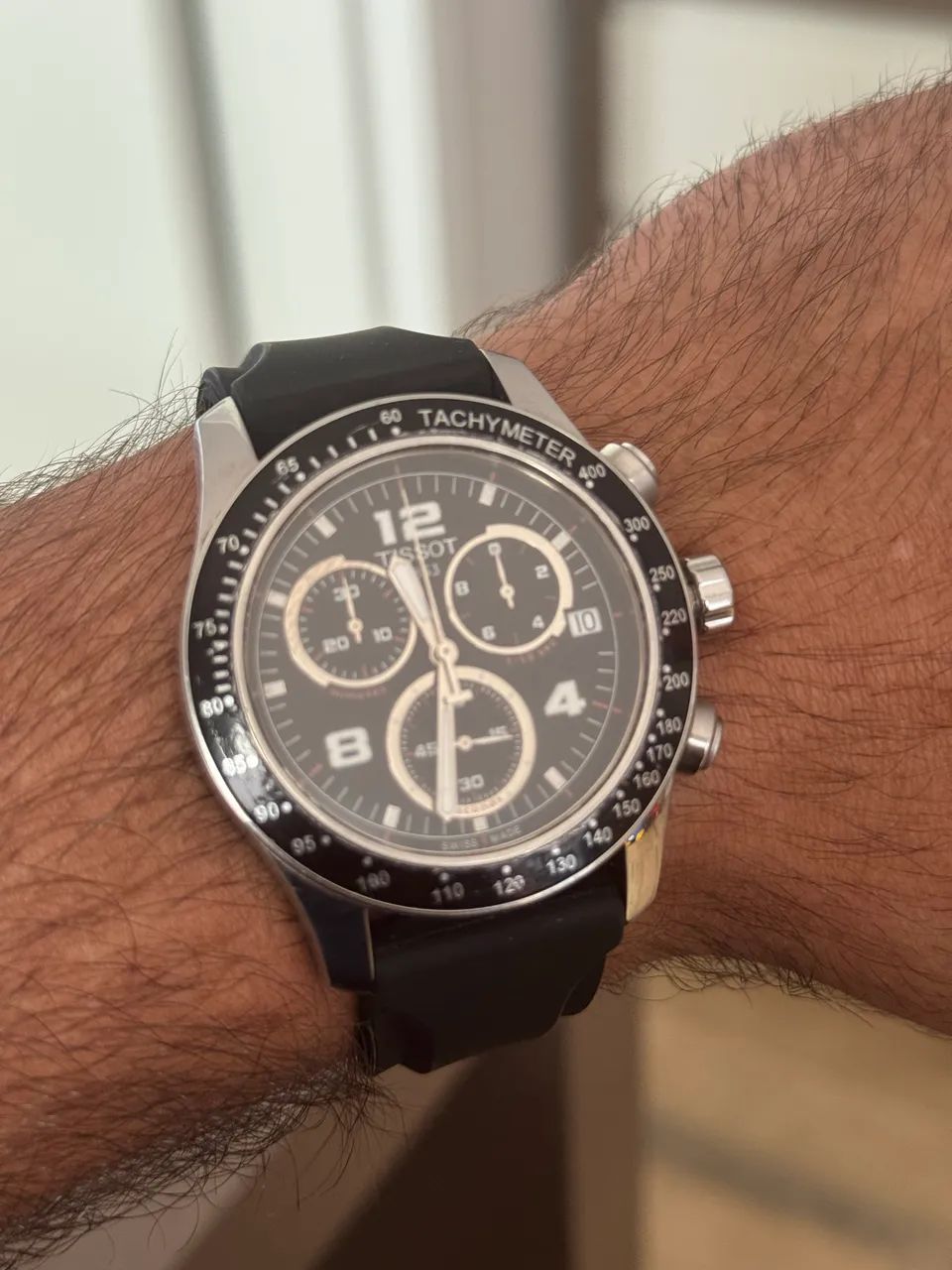 Relógio Tissot V8 - Foto 3