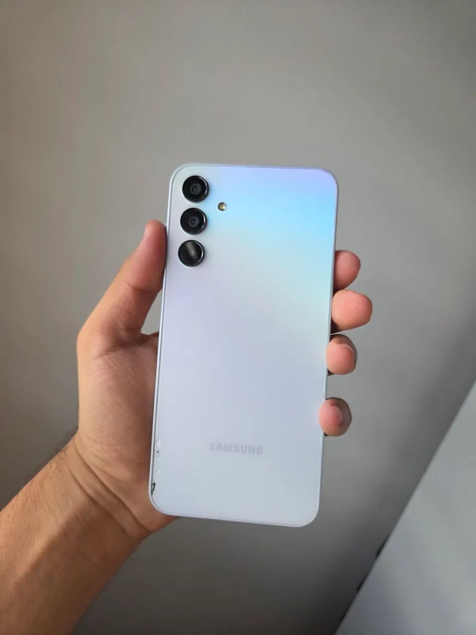Samsung  A15, 5G, 128 GB (com nota fiscal) - Foto 3