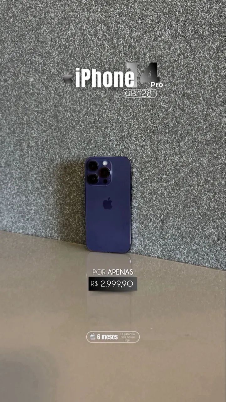 iPhone 14 Pro 128GB