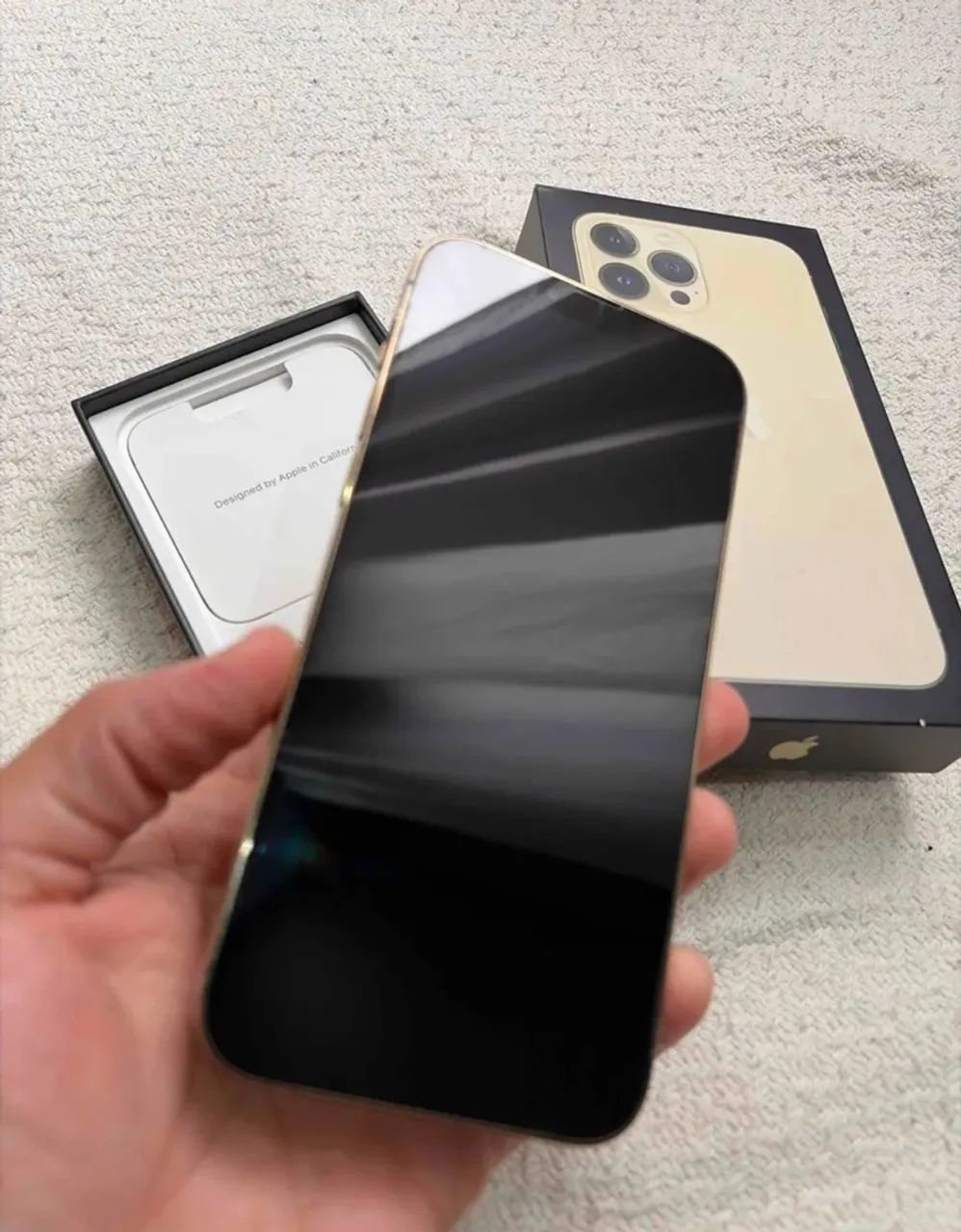Iphone 13 ProMax 128gb