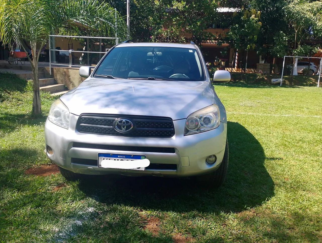 Toyota Rav4 2.0 4X4 16V AUT. 2008