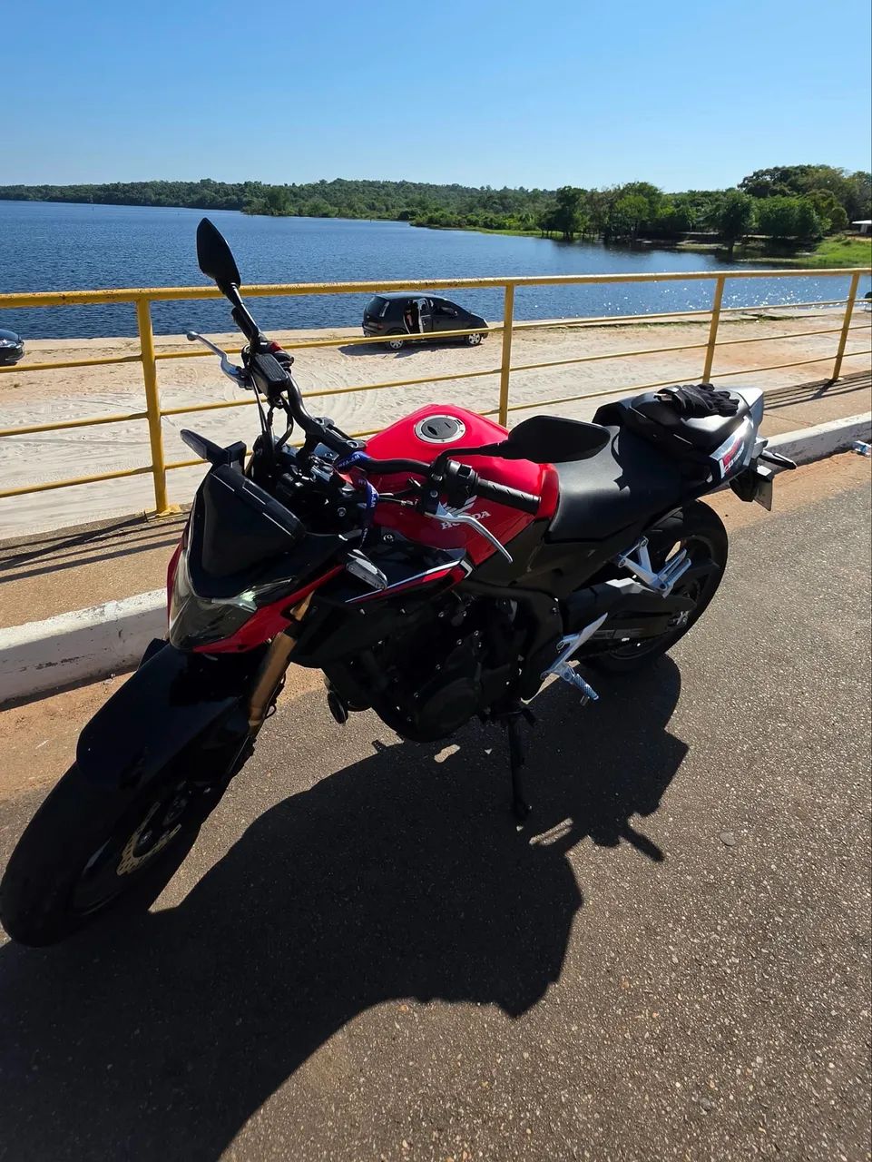 CB 500f   2024 - Foto 4