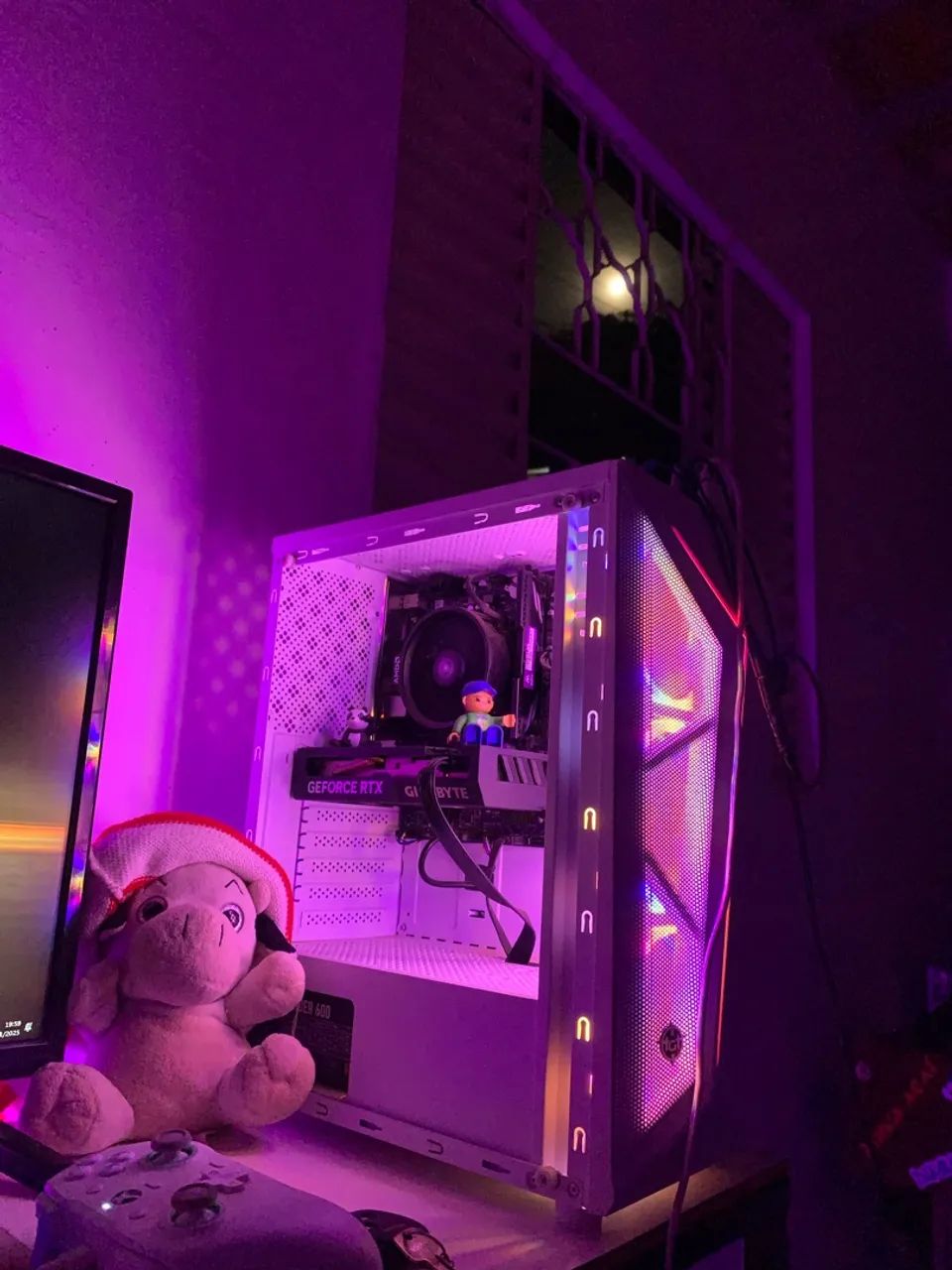 Pc gamer vendo ou troco  - Foto 3