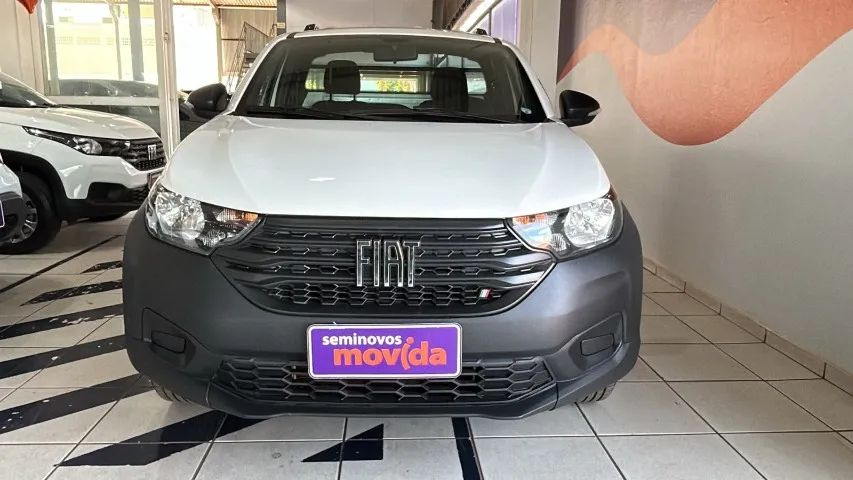 Fiat Strada Endurance 1.3 Flex 8V CS 2025