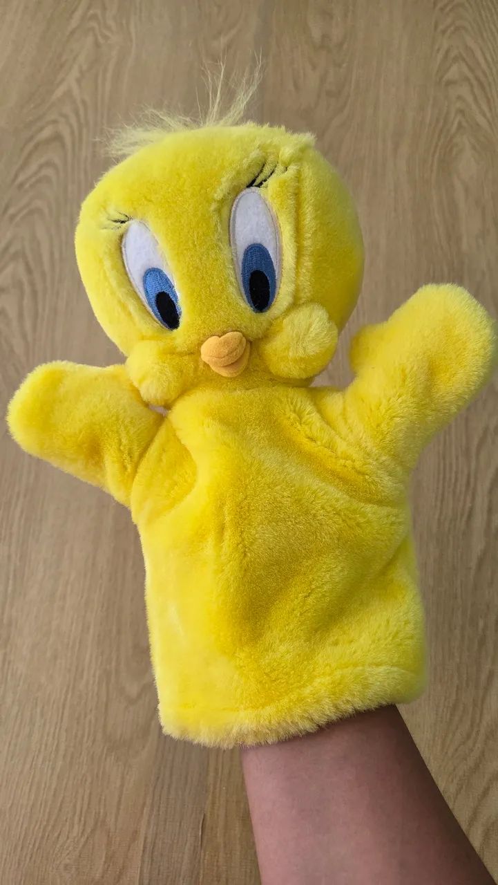 fantoche piu piu warner bros original - Foto 3