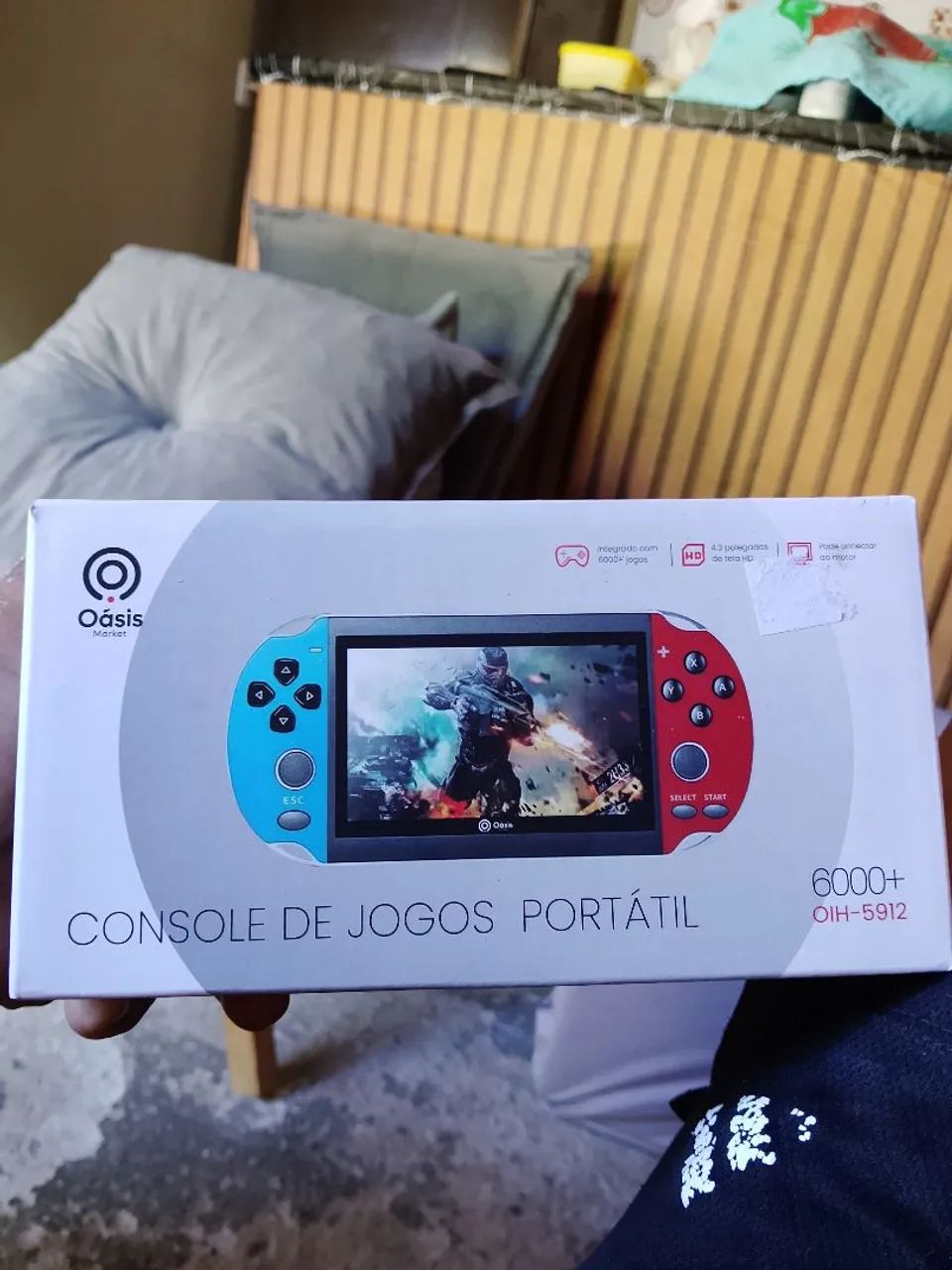 Brinquedo para se divertir 
