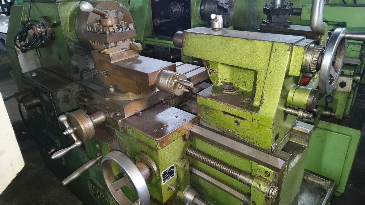 Torno mecânico NARDINI  - Foto 4