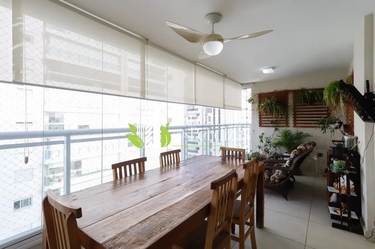 Apartamento com 3 Suítes e 157m² no Araucária Jardim das Perdizes - Foto 5