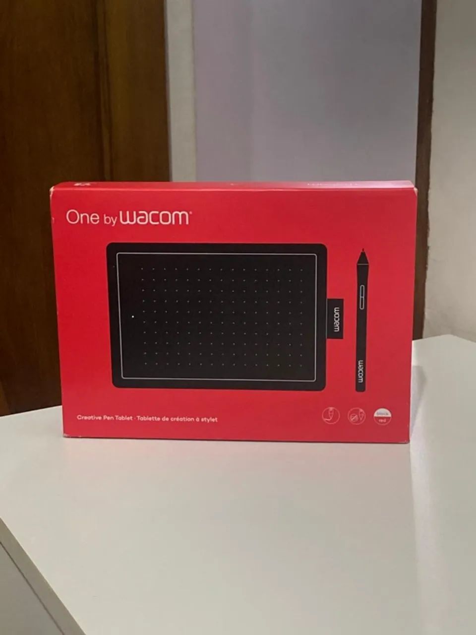 Mesa Digitalizadora Wacom CTL472